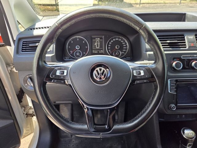 Caddy Kasten EcoProfi 2.0 TDI EXPORT/GEWERBE