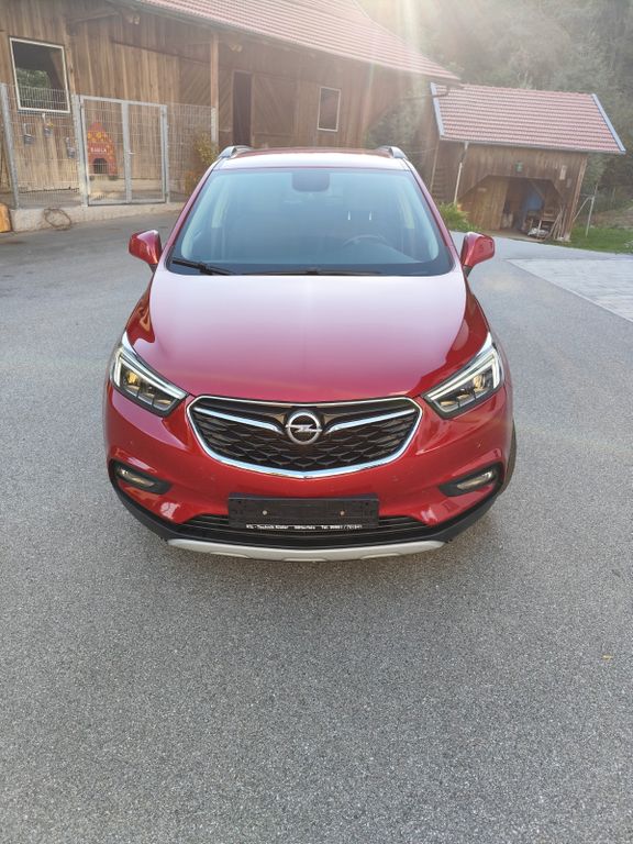 Image of Opel Mokka X