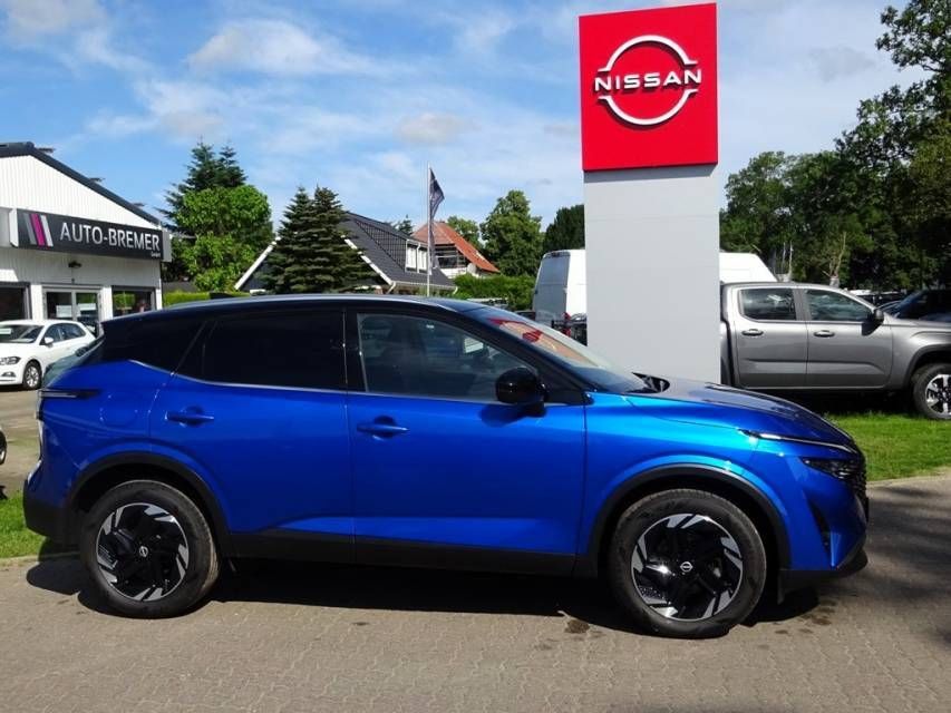 Fahrzeugabbildung Nissan Qashqai 1.3 DIG-T MHEV Automatik  N-Connecta
