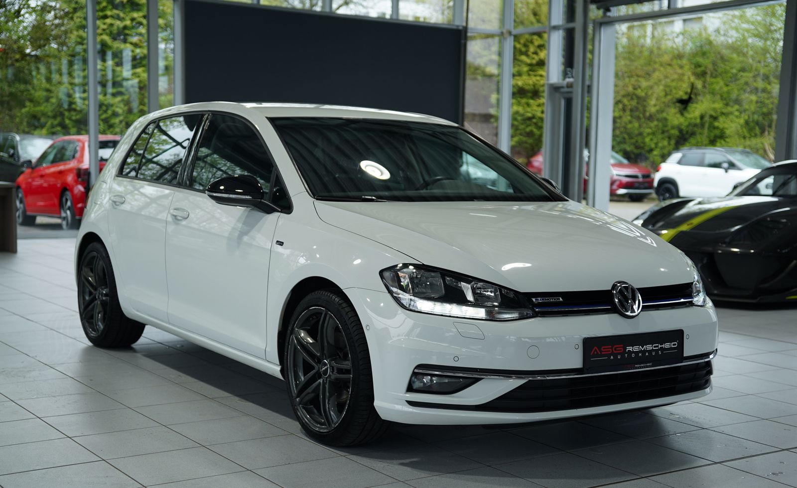 Vw Golf