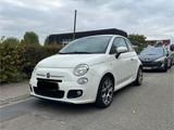 Fiat 500 S Sporting Digitaltacho/Klima/Sportsitze - Fiat 500 Gebrauchtwagen in Mainz