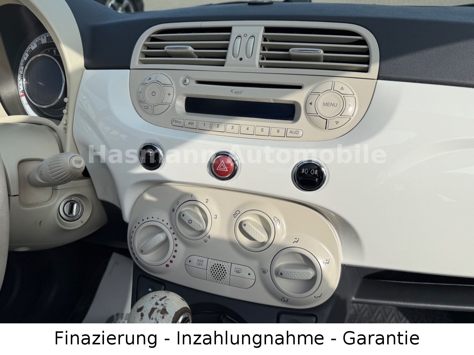 500 Lounge*CABRIO*KLIMA*2.HAND*TOP-GW