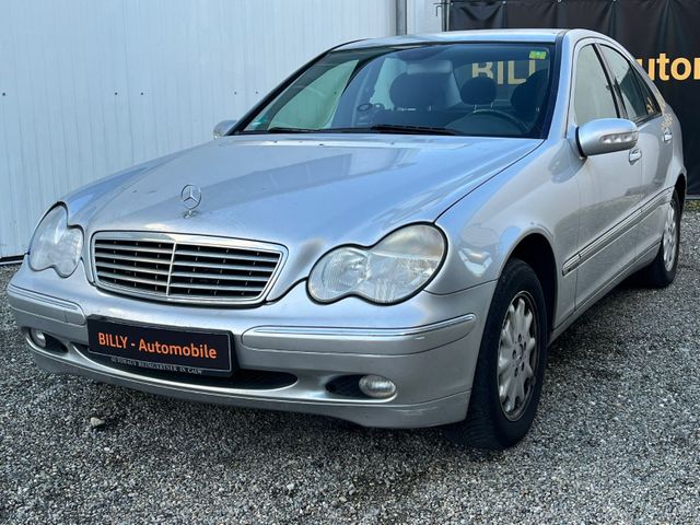 Mercedes-Benz C 180 Kompressor ELEGANCE*TEMP*KLIMA*TÜV