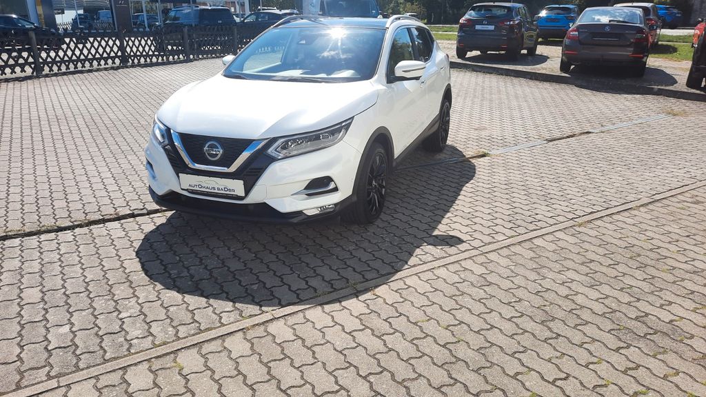 Image of Nissan Qashqai