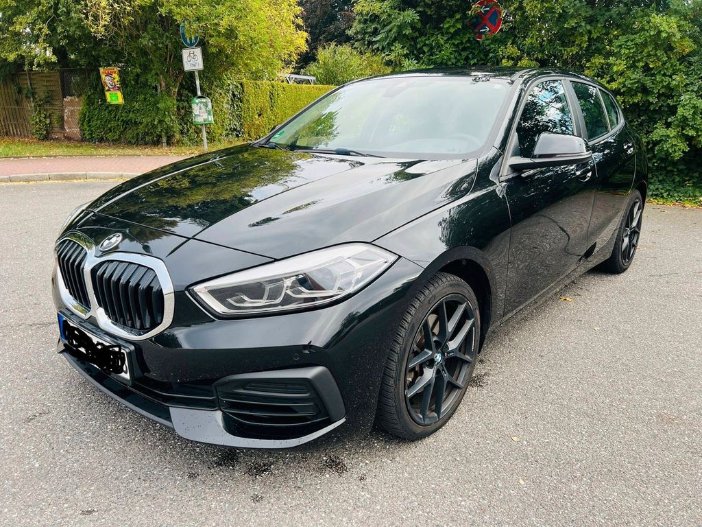 Image of BMW 118