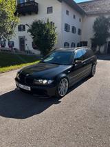 BMW 330i E46 - BMW 330 aus 2004: 330i
