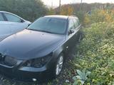 BMW e61 535d - gebrauchte BMW 535 aus dem Jahr 2007