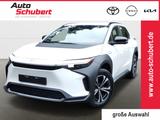 Toyota bz4X FWD Navi 360 Kamera LED El. Heckklappe Appl - weiße Toyota bZ4X