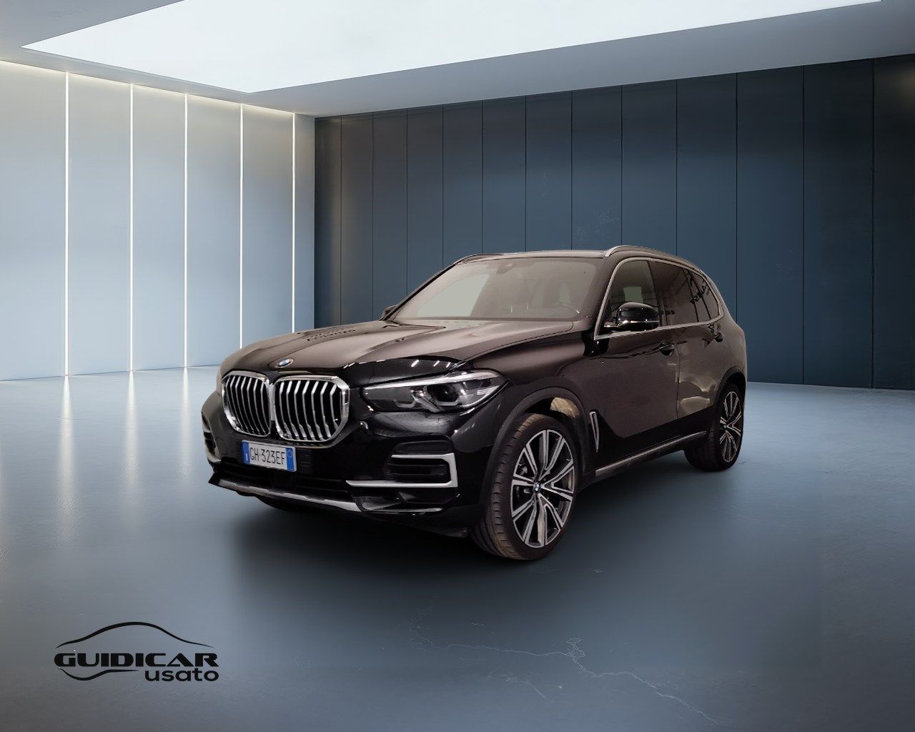 BMW BMW X5 G05 2018 - X5 xdrive25d xLine auto