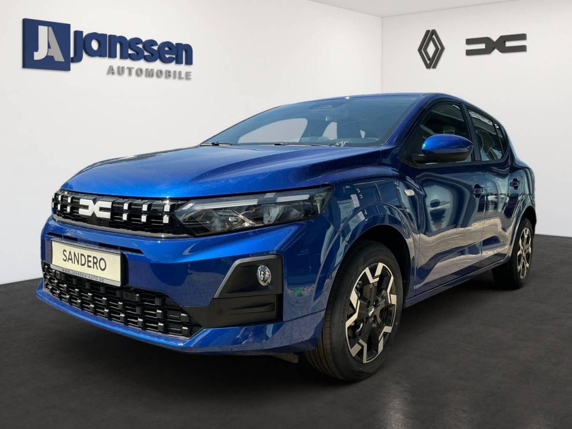 Fahrzeugabbildung Dacia Sandero Journey TCe 100