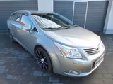 Toyota Avensis 1.8 Kombi Executive Leder Xenon Scheckh. - Toyota Avensis: bis 25000 Euro