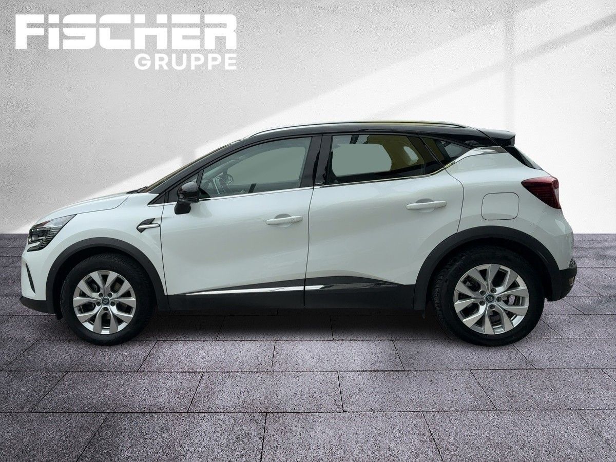 Fahrzeugabbildung Renault Captur Intens Plug-In 160 Kamera Navi EPH