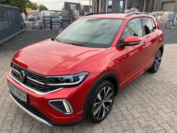 Volkswagen T-Cross R-Line 1.0TSI DSG Led Shz Navi