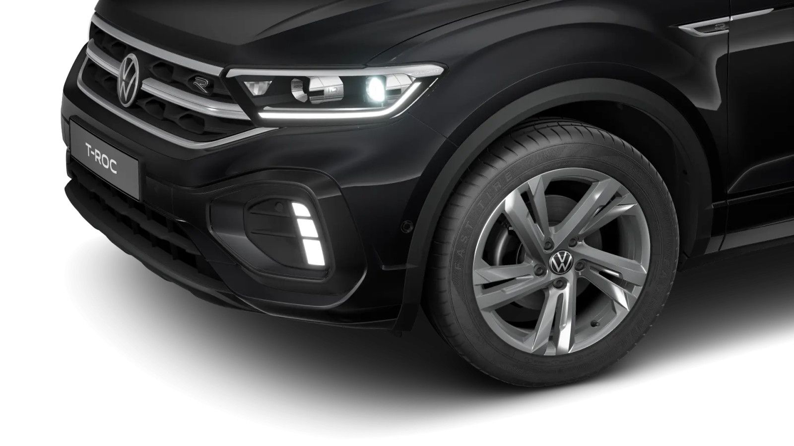 Volkswagen T-Roc - Bild 5