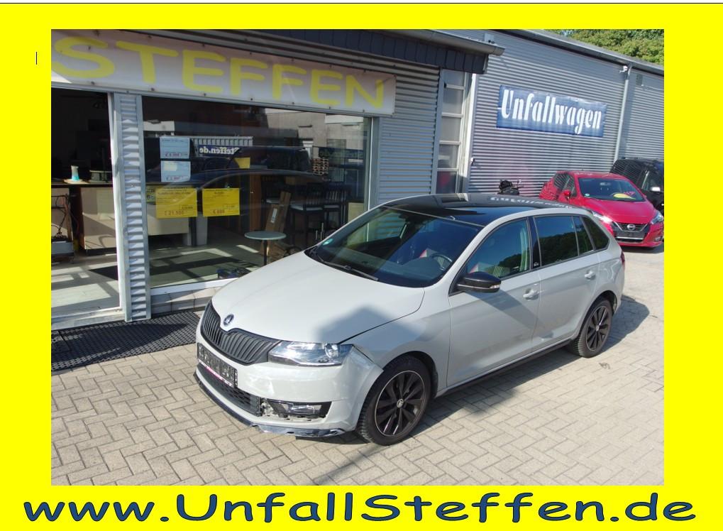 Skoda Rapid Spaceback   Monte Carlo