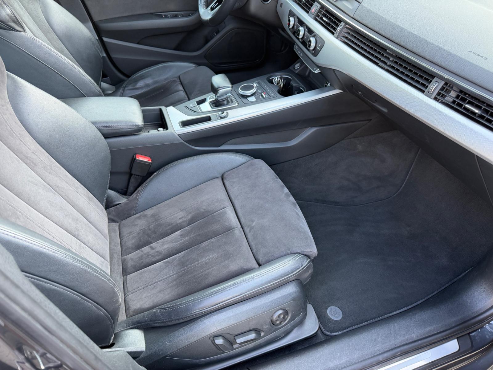 Audi A4 40 TDI Avant Sport - Virtual Cockpit