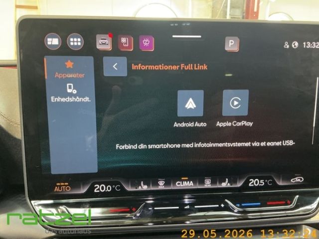 Fahrzeugabbildung CUPRA Formentor 1.5 eTSI Kamera LED ACC El. Heckklappe