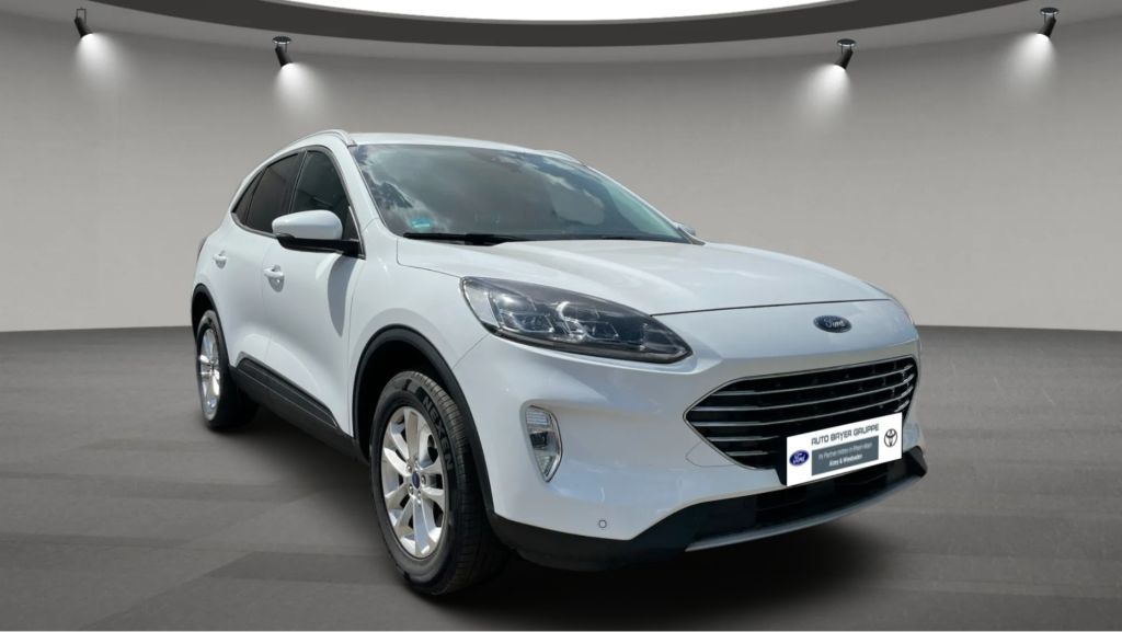 Image of Ford Kuga