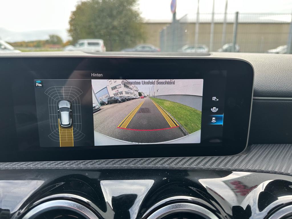 Mercedes-Benz CLA 180 Shooting Brake