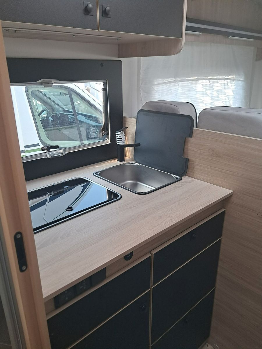 Fahrzeugabbildung Chausson Teilintegriert 724 Etape Line Peugeot 140 PS