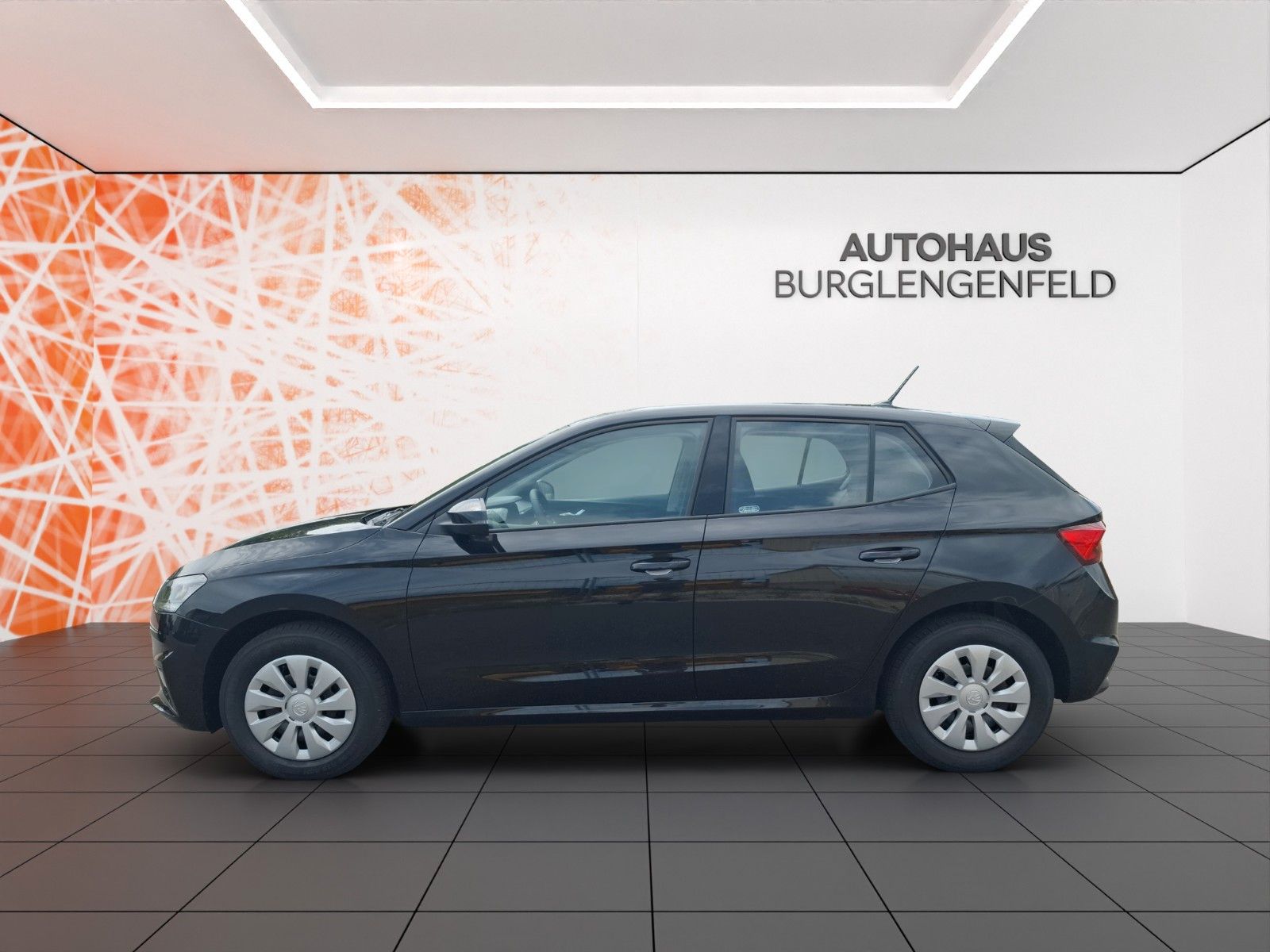 Fahrzeugabbildung SKODA Fabia Selection ! SHZ ! PDC ! LED !
