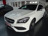Mercedes-Benz CLA 180 ShootingBrake AMG line/ Navi/ LED/ Night - gebrauchte Mercedes-Benz CLA 180 Shooting Brake aus dem Jahr 2018