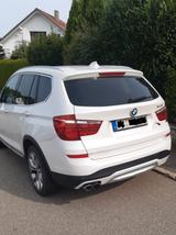 BMW X3 xDrive28i xLine AT xLine - BMW X3: Xdrive28i