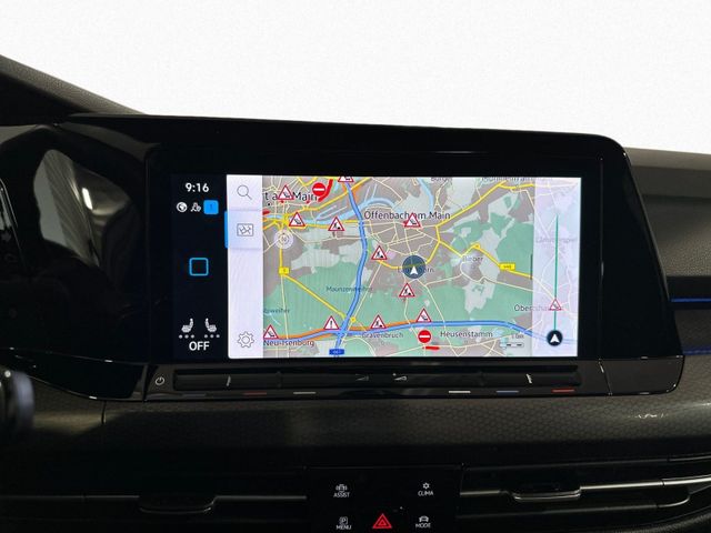 Golf VIII GTI Clubsport 2.0 TSI DSG BLACK STYLE+