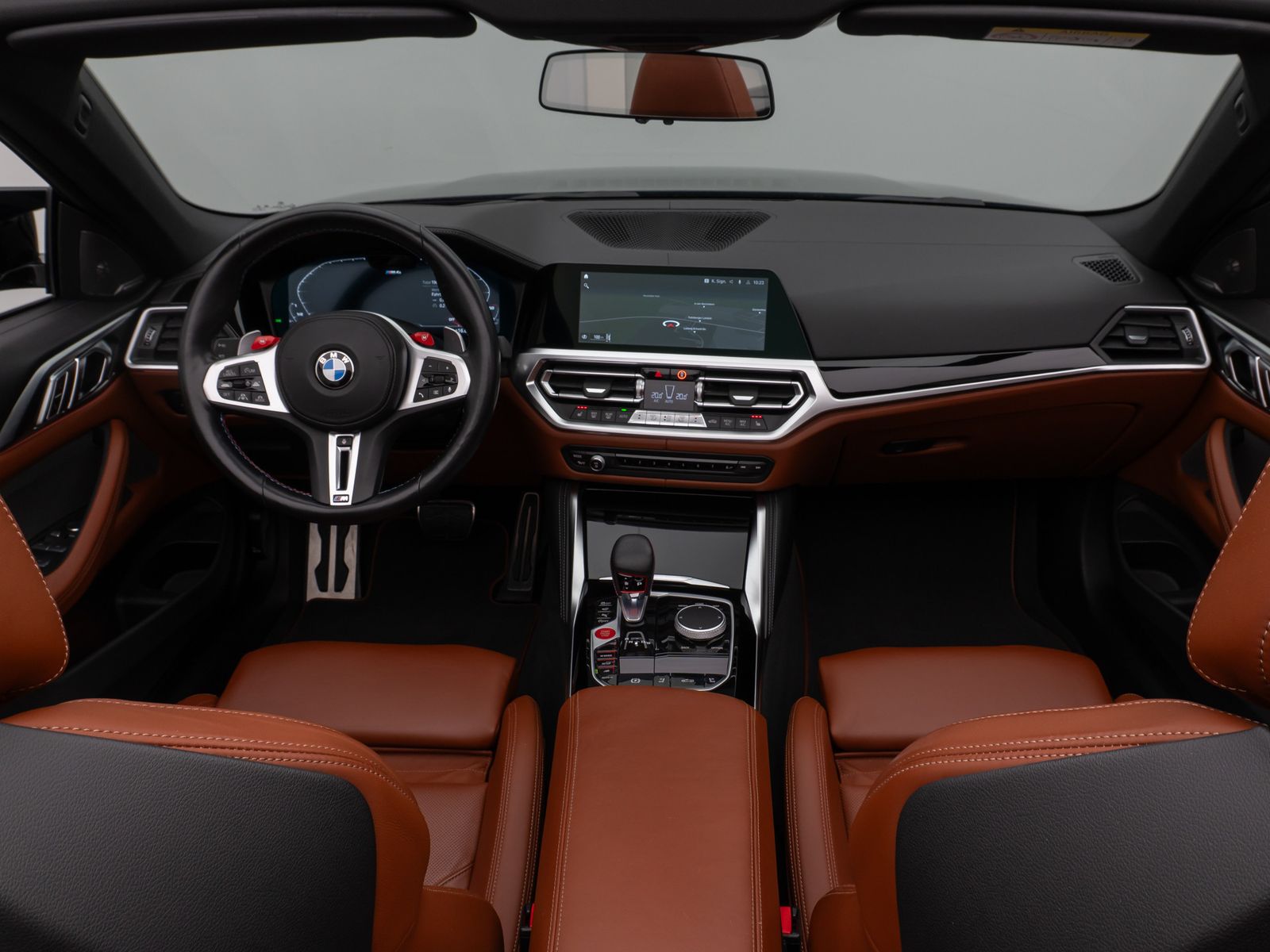 Fahrzeugabbildung BMW M4 Competition M xD Laser 360°HUD DAB H/K Komfor