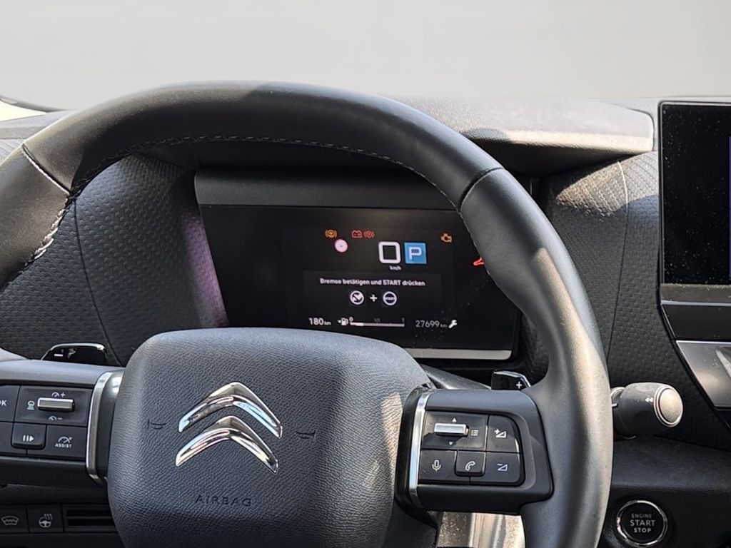 Fahrzeugabbildung Citroën C4 PureTech 130 Stop&Start EAT8 MAX*Alcantara