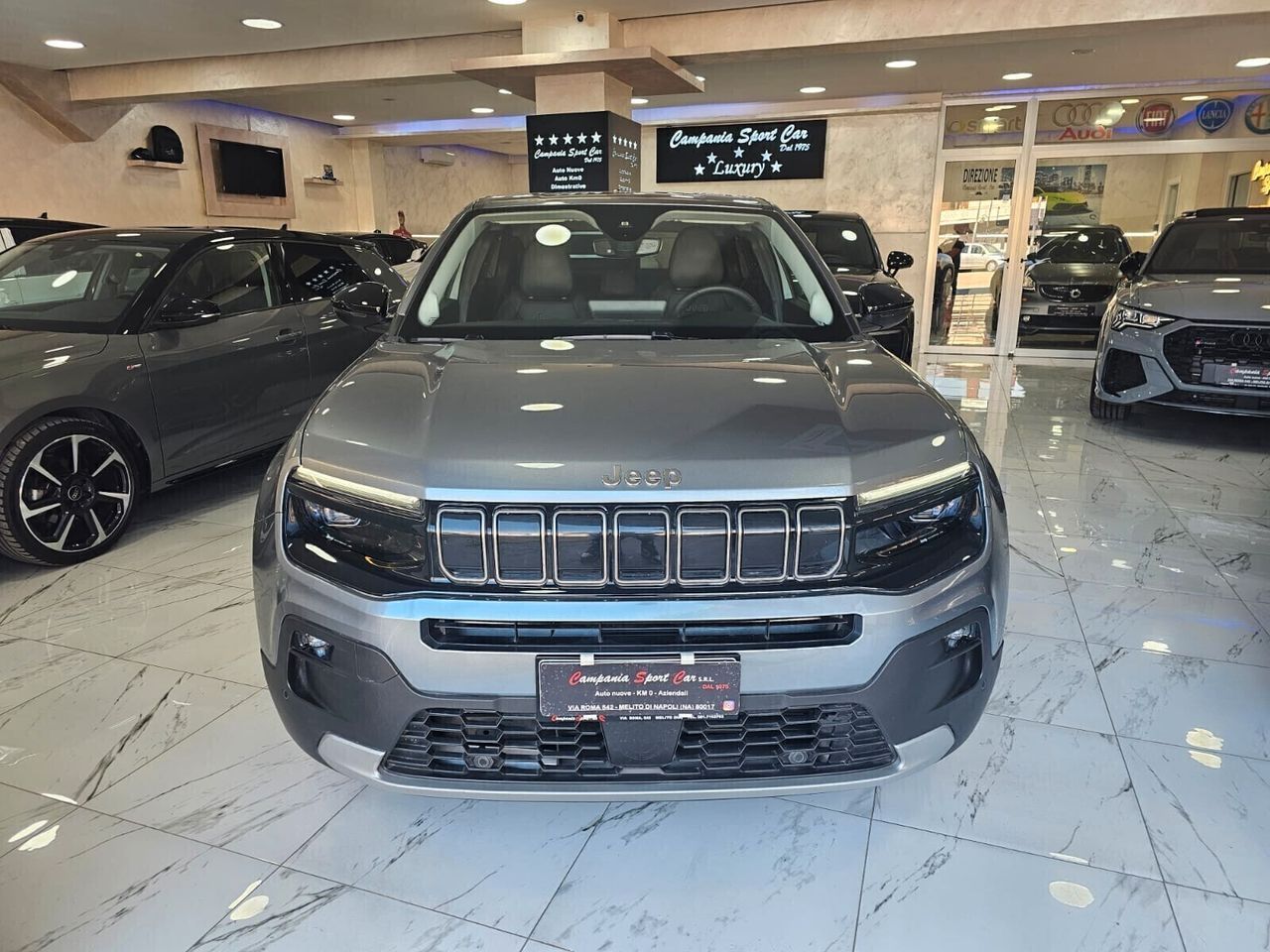Other NUOVA JEEP AVENGER SUMMIT 1.2 GSE 100CV BENZINA  imagem 2