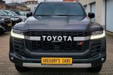 Toyota LC300 GAZOORacingSPORT+NEU+EUreg+415HP+TwinTurbo - Toyota Land Cruiser New cars in Berlin