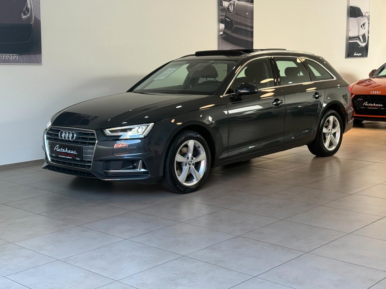 Audi A4 Avant 35 TDI SPORT*PANO*LED*R.KAM*S-TRONIC*