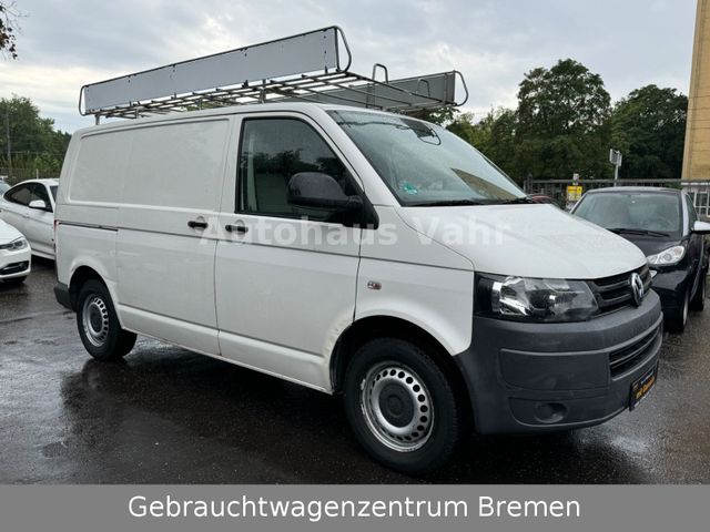 Volkswagen T5 2.0TDI Transporter Kasten*1.HD*120TKM*Sortimo