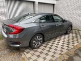 Honda Civic 1.5 VTEC Automatik Turbo  Limo... - Honda Civic in Krefeld