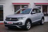 Volkswagen T-Cross 1.0 Style LED Navi Sitzheizung Totwinkel - gebrauchte VW T-Cross aus dem Jahr 2019