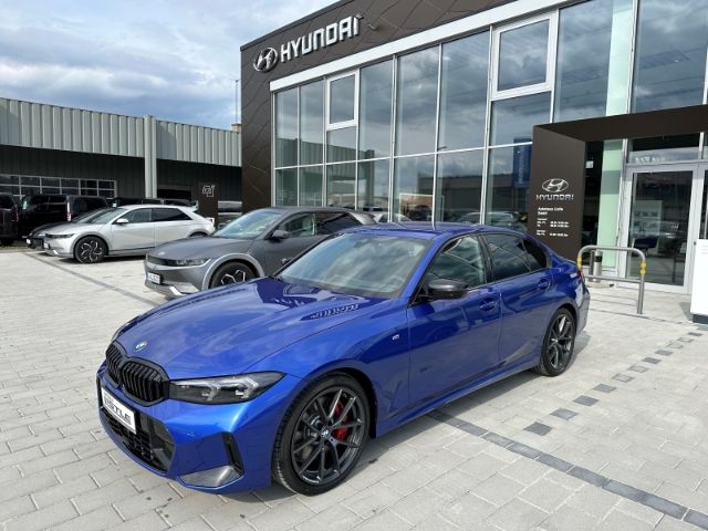 Fahrzeugabbildung BMW 330 i M Sport +NAVI+M-PAKET+RFK+SHZ+KLIMA+BT+HUD