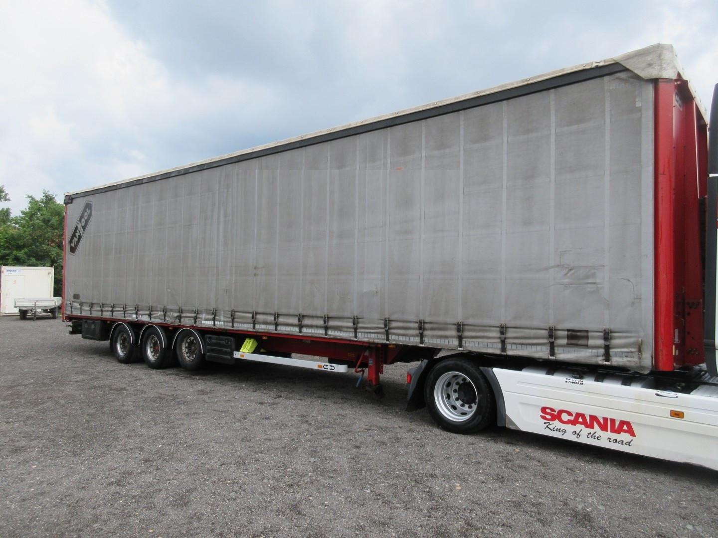 Vanhool A3C002, MEGA, lift, SAF