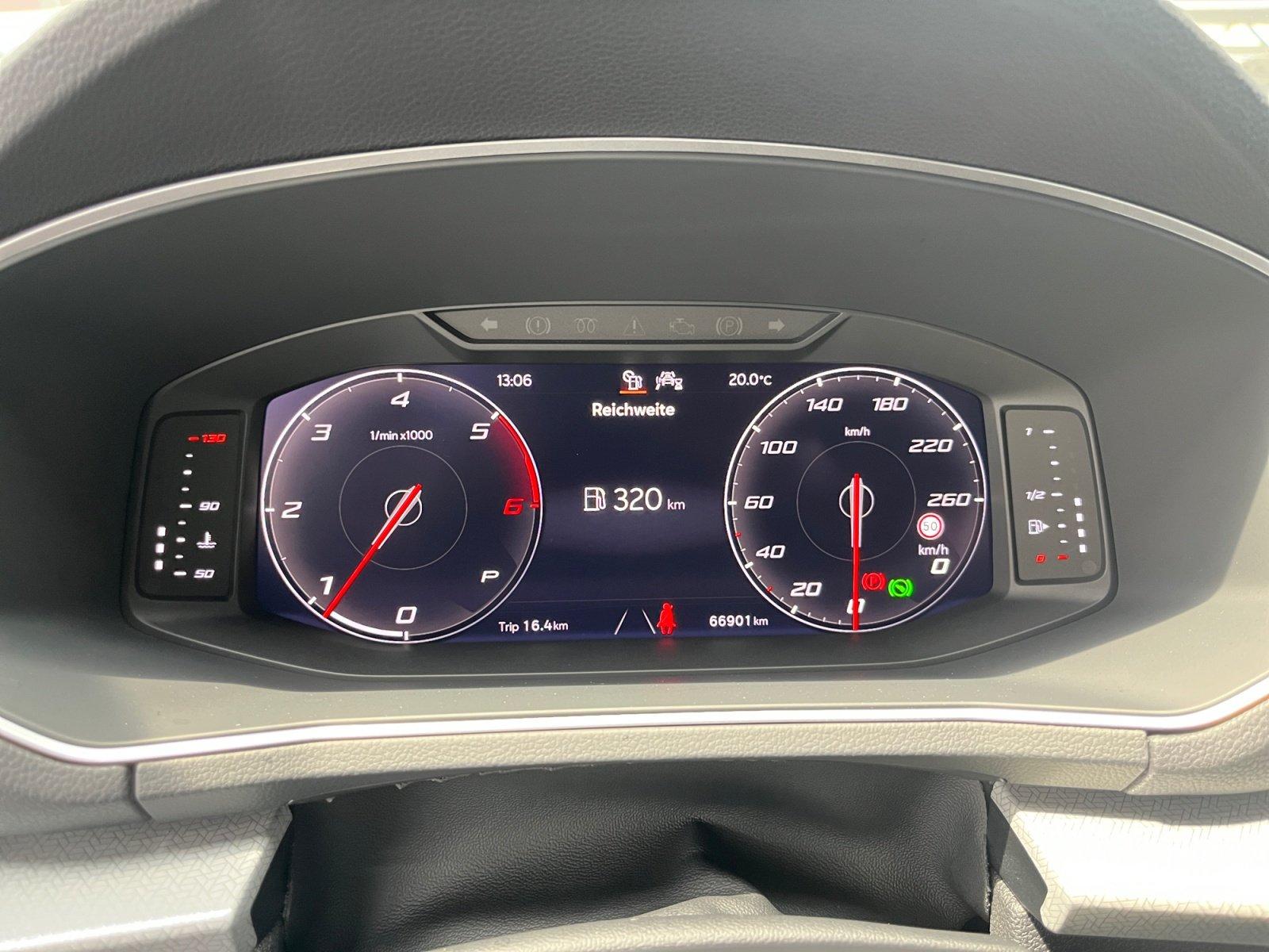 SEAT Tarraco Style 2.0 TDI DSG Virtual cockpit, миниатюра 12