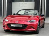 Mazda MX-5 Exclusive-Line LED Navi Leder Sitzheizung - Mazda MX-5: Cabrio