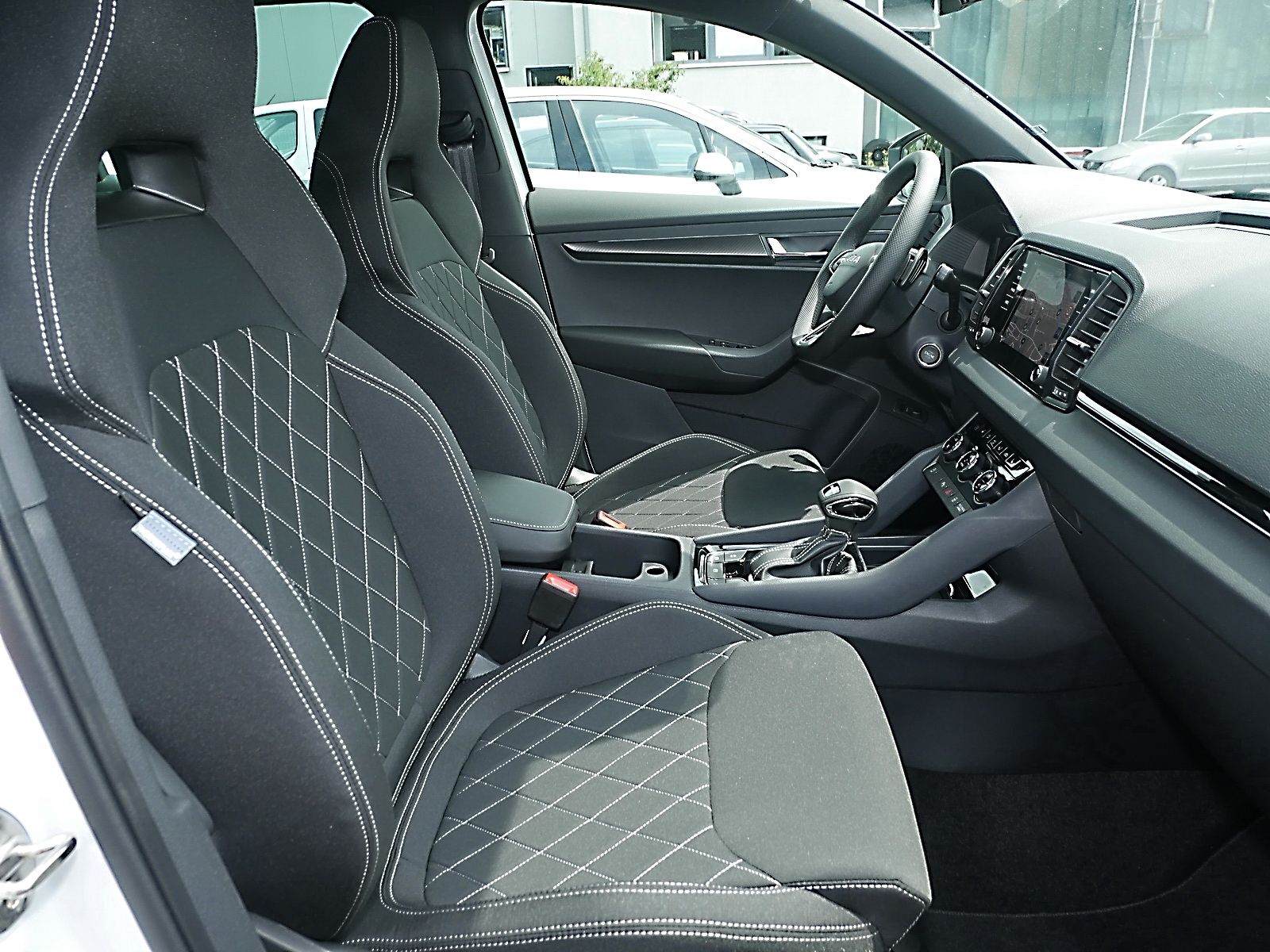 Skoda Karoq - Bild 8