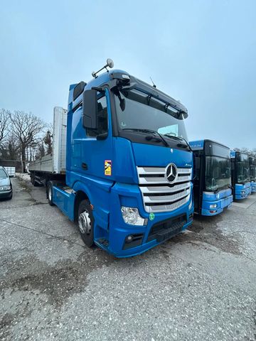 Mercedes-Benz Actros 1848 Platt + Luft