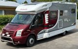 Ford Transit Dethleffs Fortero - Ford 2009