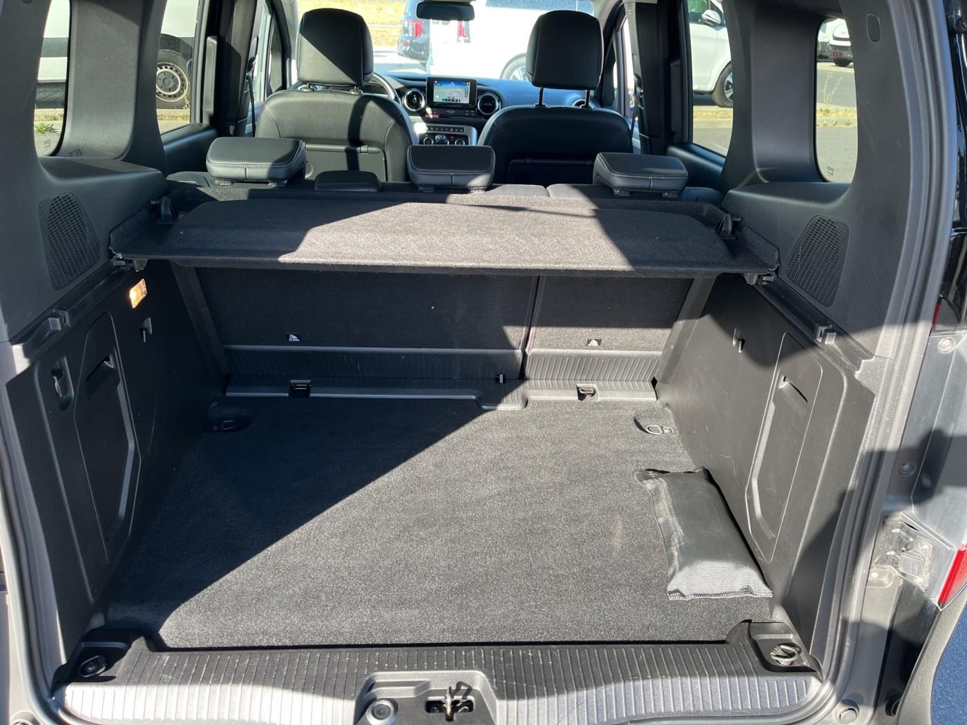 Mercedes-Benz T-Klasse T 180 d PROGRESSIVE LED Klima Sitzh. Automatik, миниатюра 22