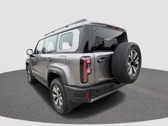 BAIC BJ40 Pro 2.0T Massage PANO LEDER 360° PDC 2,5to