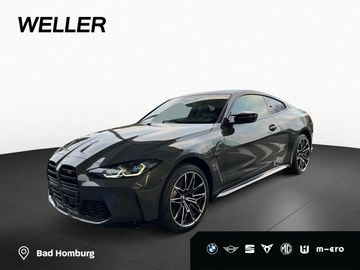 BMW Leasing Angebot: BMW M4 Competition Coupé Innov DrivAssProf ParkAss
