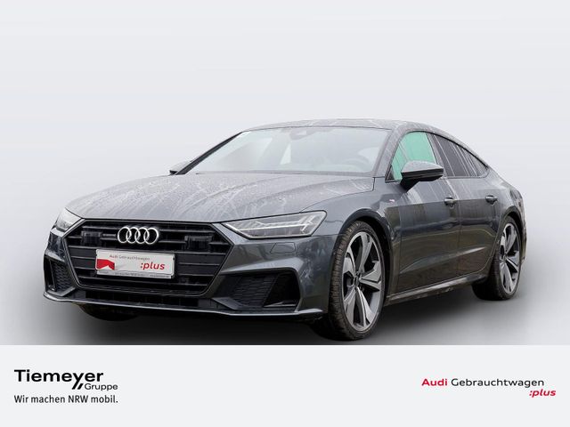 Audi A7 Sportback 50 TDI Q 2x S LINE LM21 HD-MATRIX H