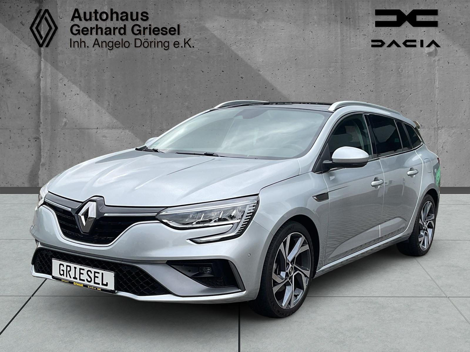 Renault Megane IV Grandtour R.S. Line E-Tech Plug-In 160