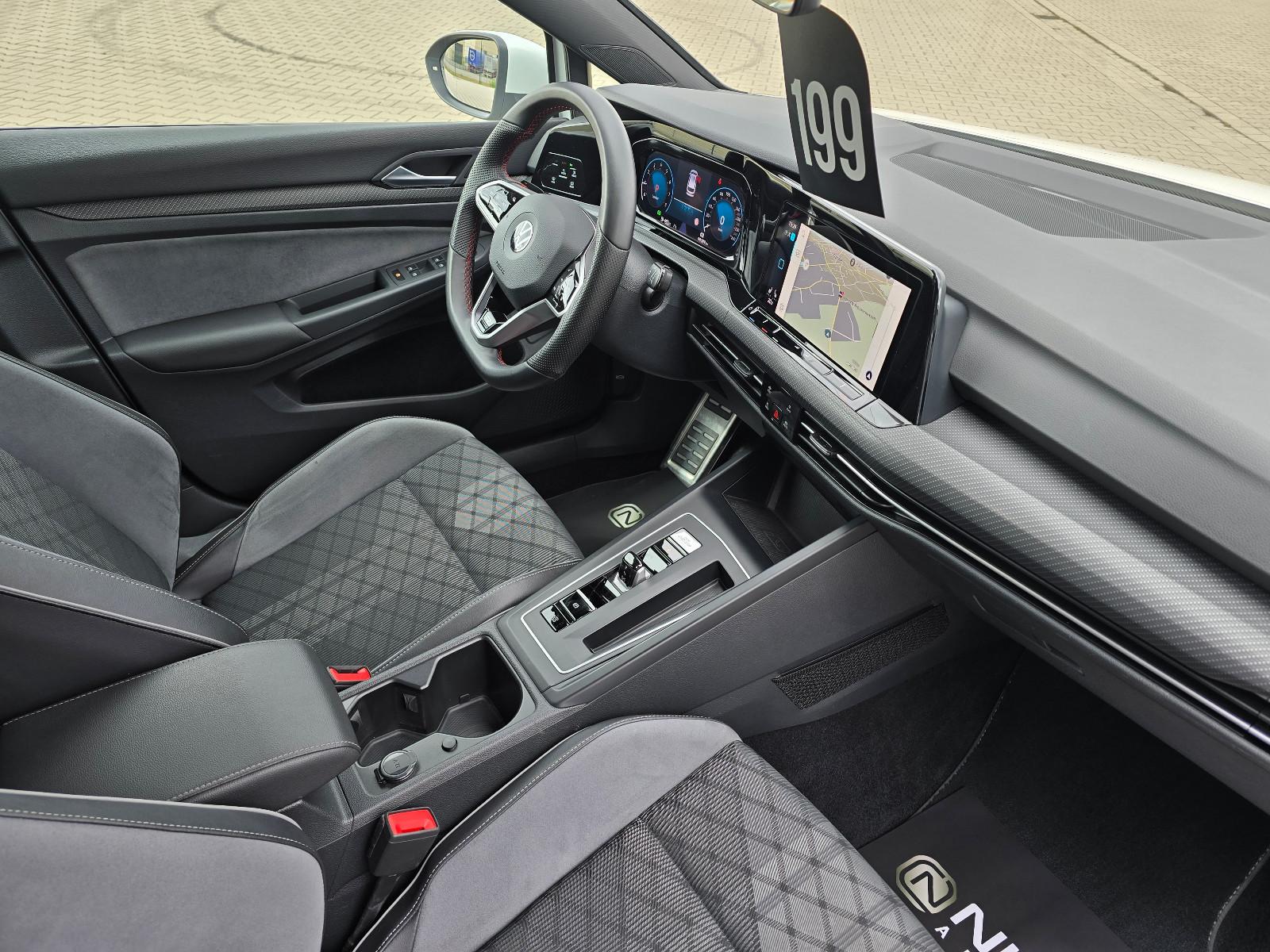 Volkswagen Golf VIII Var. 3 * R-Line eTSI*Kamera*Acc*VOLL*, миниатюра 18