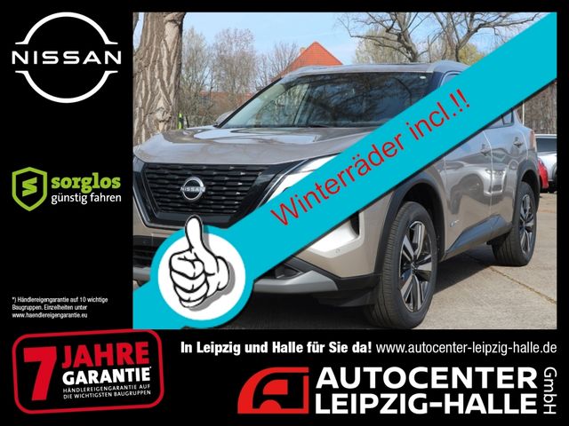 Nissan X-TRAIL N-CONNECTA 1.5 VC-T e-POWER e-4ORCE 4x4